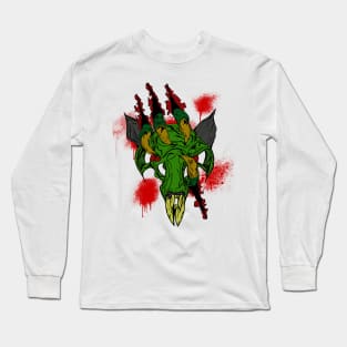 Project Skull #1 Long Sleeve T-Shirt